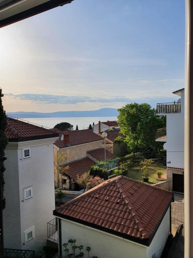 Apartments Zic Малинска Экстерьер фото
