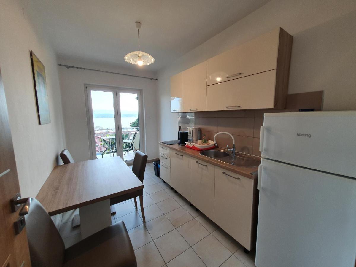 Apartments Zic Малинска Экстерьер фото