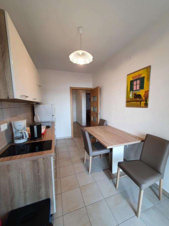 Apartments Zic Малинска Экстерьер фото