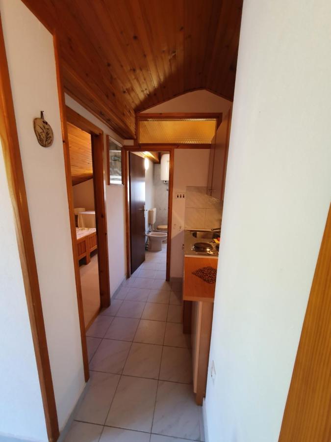 Apartments Zic Малинска Экстерьер фото