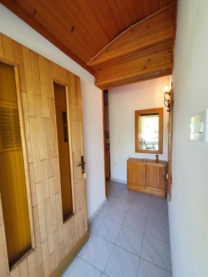Apartments Zic Малинска Экстерьер фото