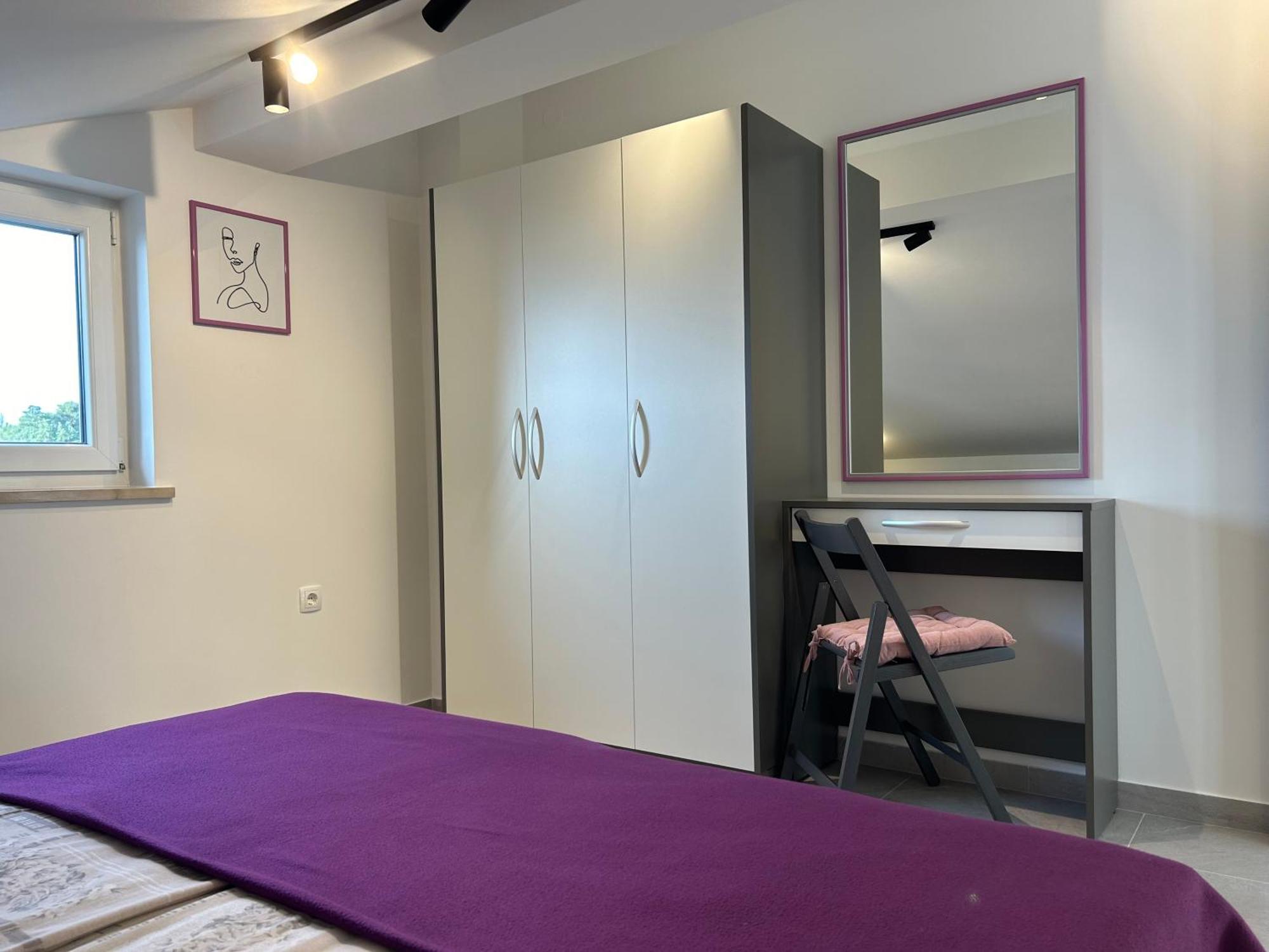 Apartments Zic Малинска Экстерьер фото